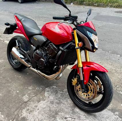 HONDA CB 600F HORNET 
